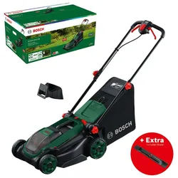 Bosch Akku-Rasenmäher ROTAK18V2-38 - 06008B9M02
