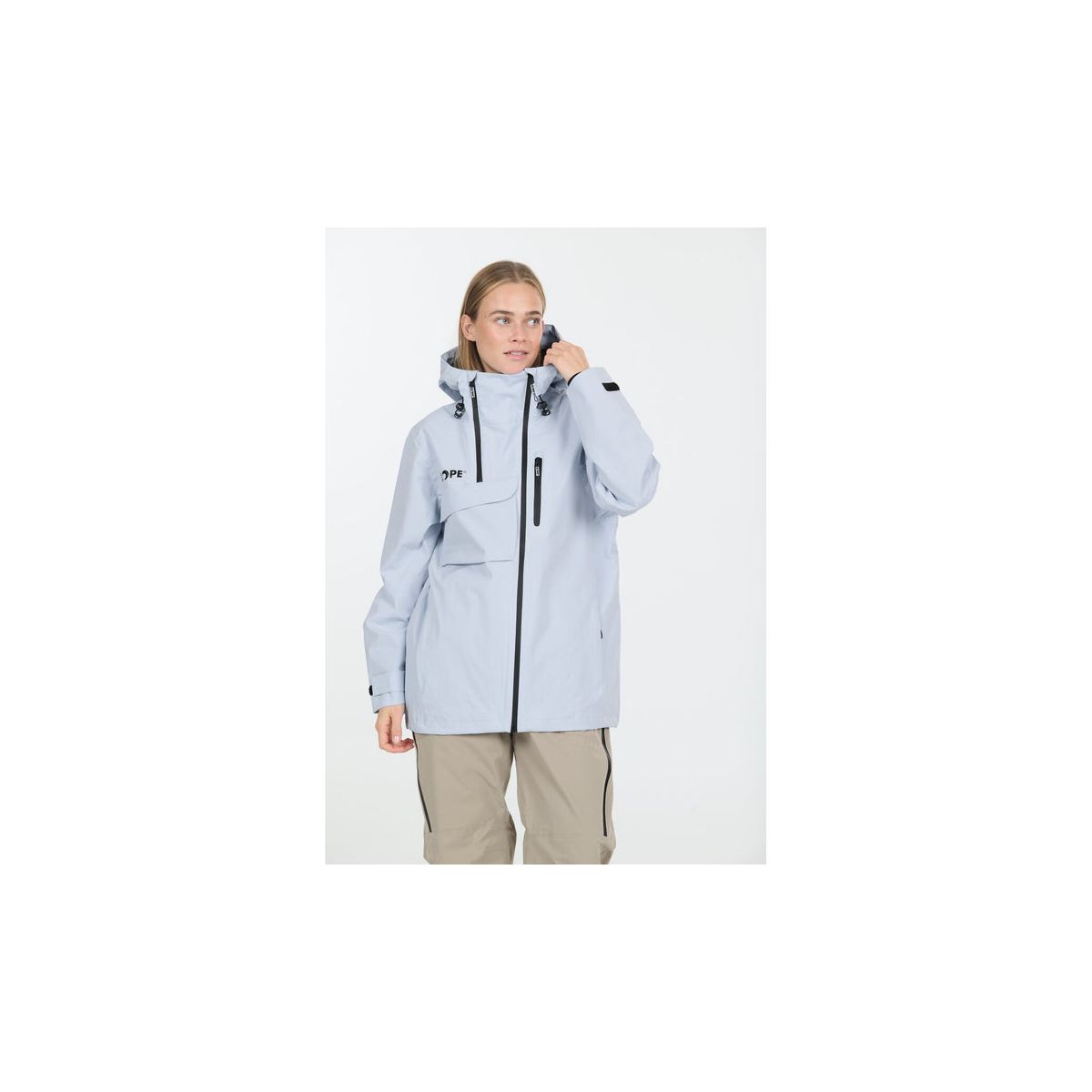Slope Zuko W Ski Jacket W-pro 15000 cashmere blue (2272) XXS SL243269-2272-XXS