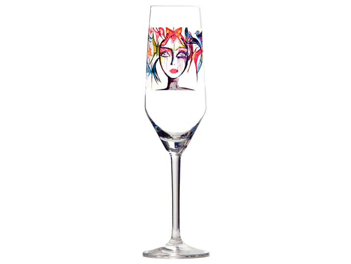 Carolina Gynning Verre à champagne Slice of Life 30 cl.