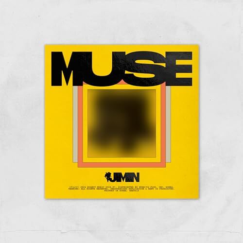 Jimin - MUSE (Ver.B) - Preis vom 09.10.2026 07:28:09 h
