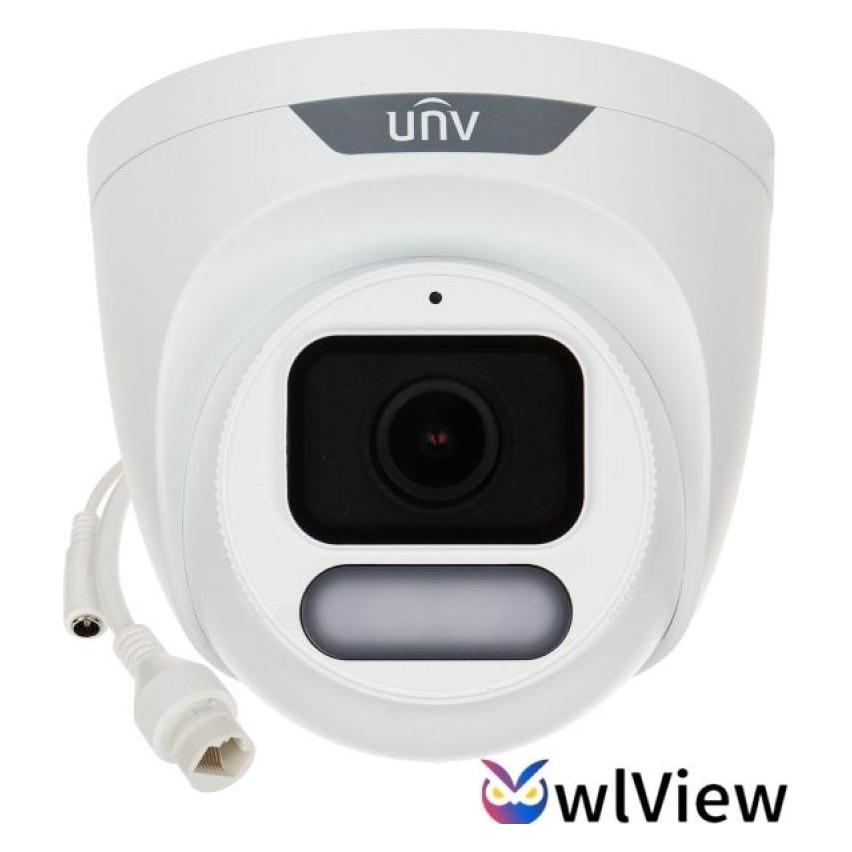 IP-Kamera OwlView Wise-ISP 6 Mpx 2 8 mm (IPC3626LE-ADF28K-WP)