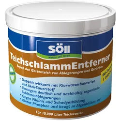 Söll Teichschlammentferner versch. Größen 500 g