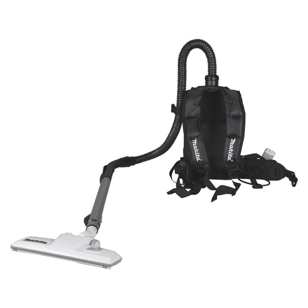 Makita 40V Xgt Rucksackstaubsauger (Rückenstaubsauger) (VC008GZ09)