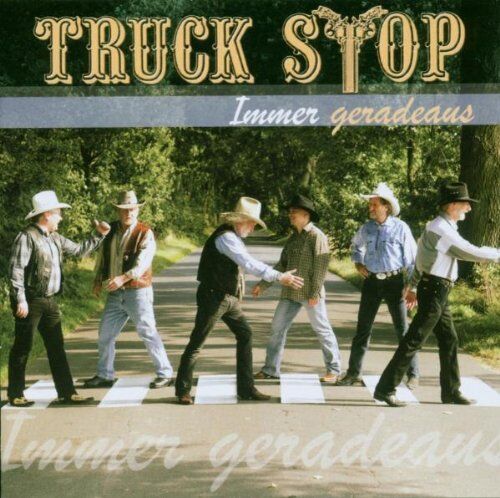 Truck Stop - Immer Geradeaus - Preis vom 09.10.2026 07:28:09 h