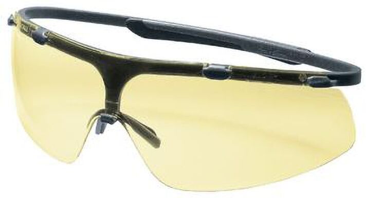 Arbeitsschutzbrille UVEX "super g", grau, Arbeitsschutzbrillen, Arbeitsschutzbrille