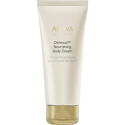200ml AHAVA Dermud Nourishing Body Cream