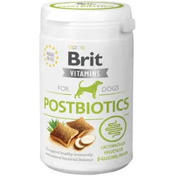 Brit Vitamins Dog Postbiotics 150g