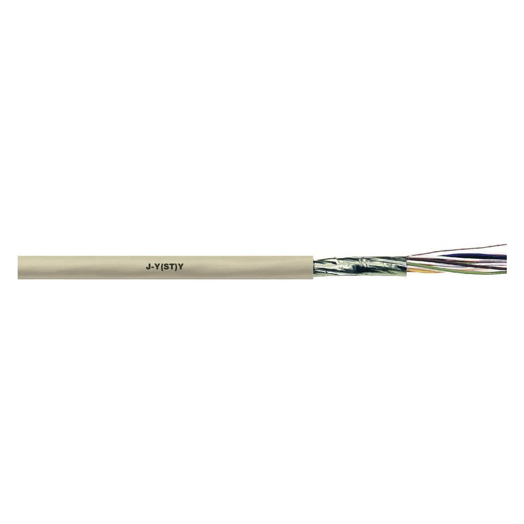 Lapp J-Y ST Y...LG 4x2x0.6Telekommunikationskabel 1591303/500 (1591303/500)