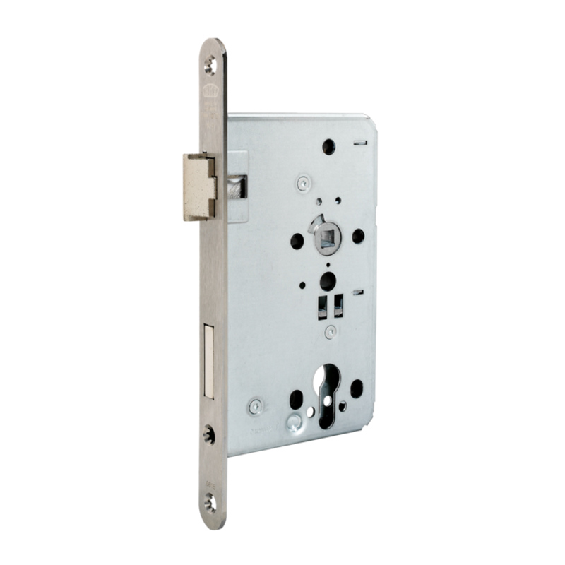 Einsteckschloss BKS B-0615 - Bad/WC B-06150-B1-R-8