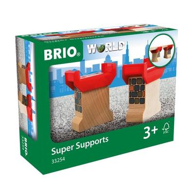 Brio Brückenfundament (2 Stück)