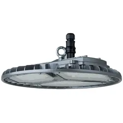 Schuch Triano LED-Hallenstrahler disc, 65W, 5000K, IP65
