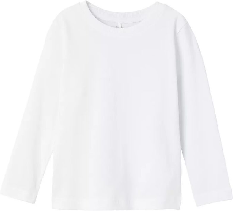 Name It - T-Shirt, 98, Weiss