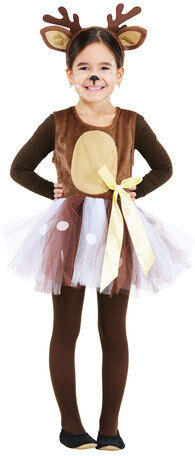 Kinder-Kleid "Reh"