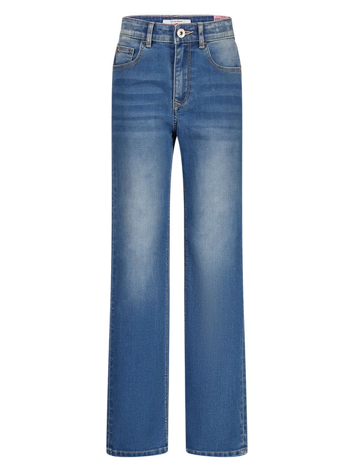 Vingino Jeans "Cindy" - Comfort fit - in Blau - 116