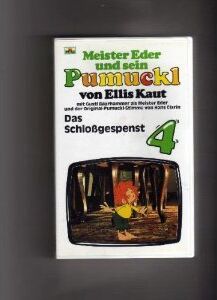 Gustl Bayrhammer - Meister Eder und sein Pumuckl 4: Das Schloßgespenst [VHS] - Preis vom 11.10.2026 03:10:56 h
