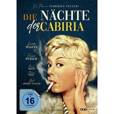 Die Nächte der Cabiria / Special Edition / Digital Remastered, DVD