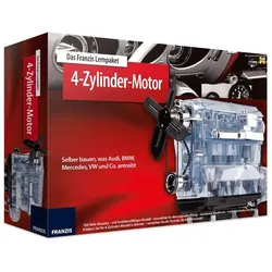 Franzis: 4-Zylinder-Motor