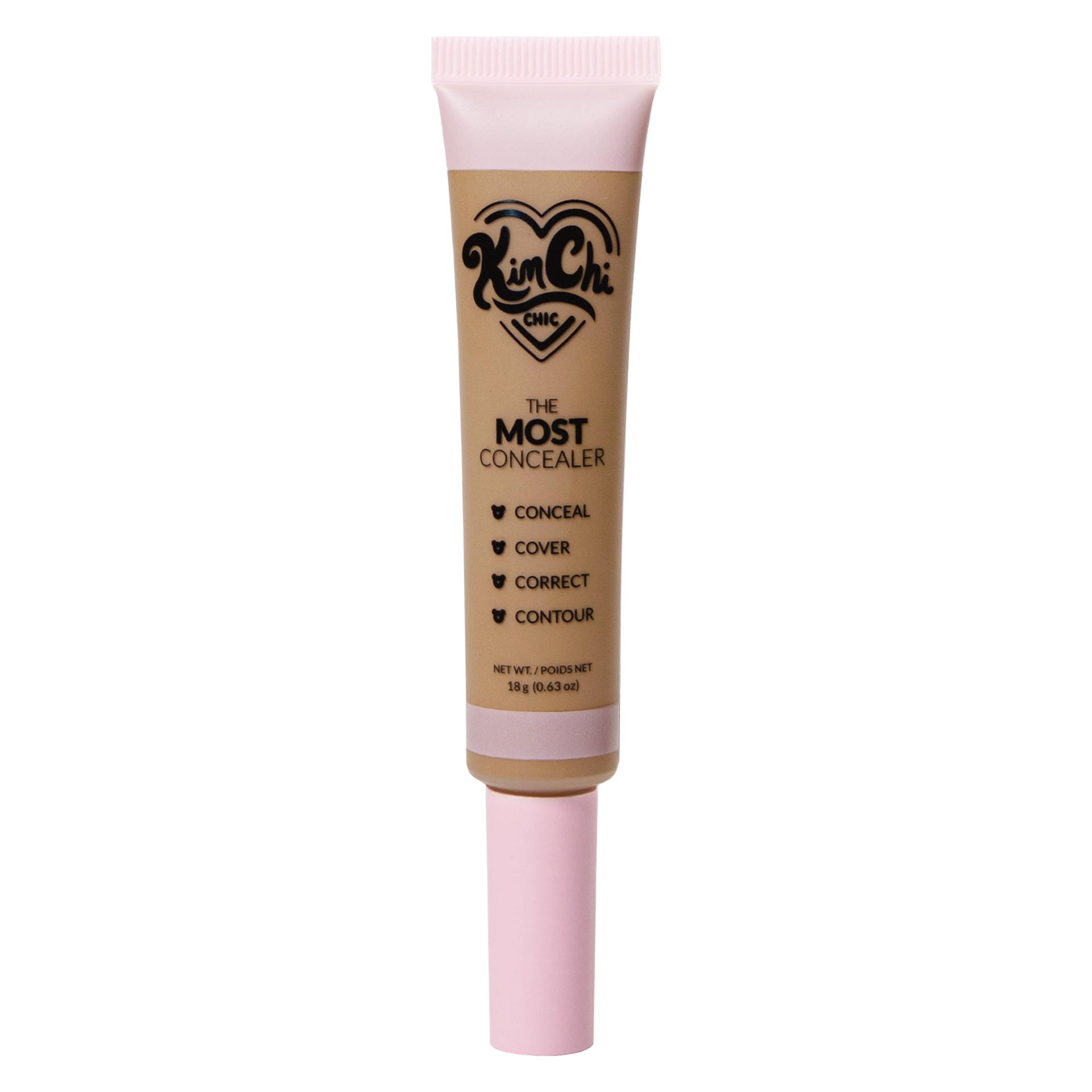 KimChi Chic Beauty - The Most Concealer - 12 - 18g (12) (KC-TMC-12)