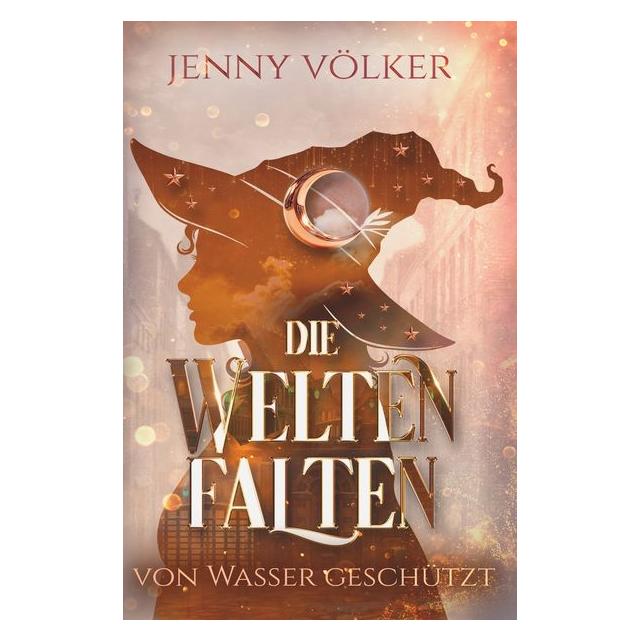 Umbreit Die Weltenfalten - Von Wasser geschützt (Deutsch, Softcover, Jenny Völker) (73571154)