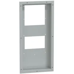 Schneider Electric NSYCUACC035DG Kit für die halbbündige Montage für Wandanbau-Kühlgeräte, vernetzt, Climasys CU, 0,8 - 1kW
