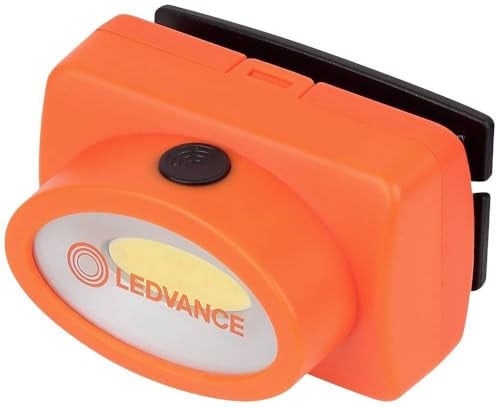 Ledvance Zaklamp Hoofdlamp met Batterij