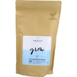 Arktis Grow Akazienfaser-Pulver Nachfüllpack 300 G