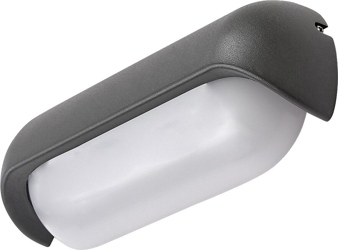 Rabalux Hulst LED Gevelverlichting Antraciet 13W IP65