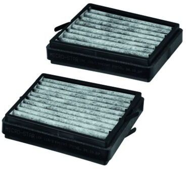 MAHLE LKK 116/S Innenraumfilter