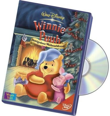 Winnie Puuh - Honigsüße Weihnachtszeit - Preis vom 27.09.2026 03:53:48 h