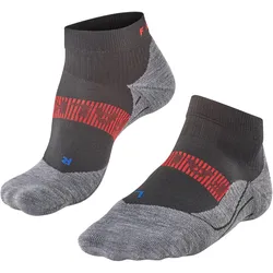 Falke, Herren, Sportsocken, RU4 Endurance Cool (44 - 45), Schwarz
