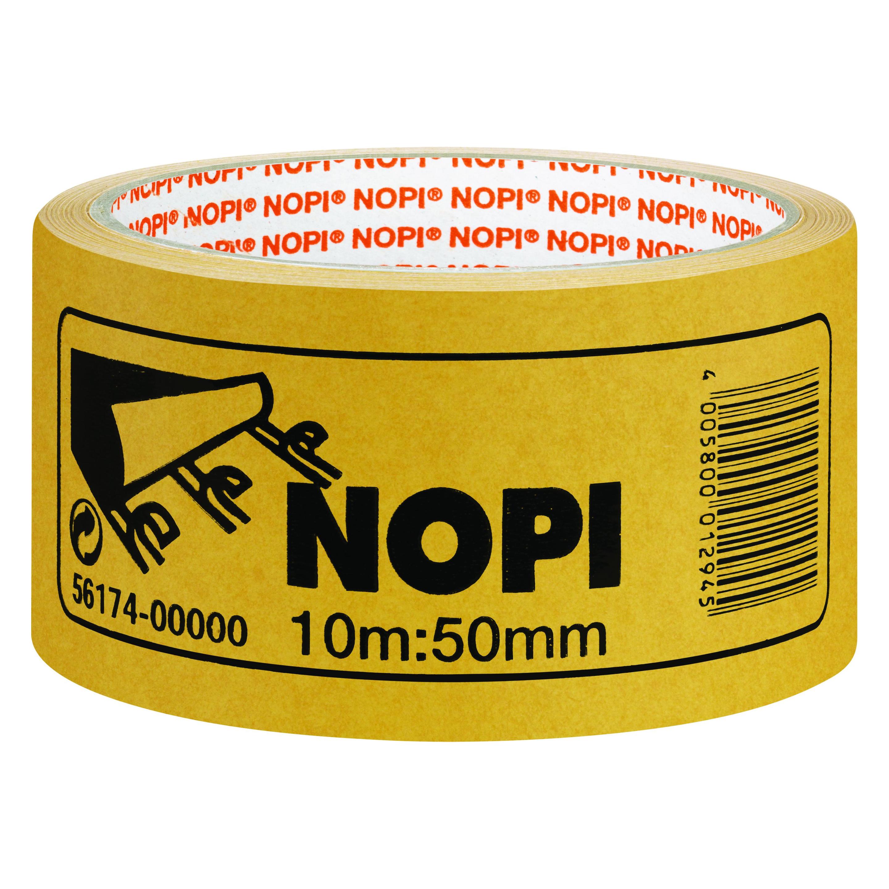 NOPI doppelseitiges Klebeband (50 mm) (56174-00000-01)