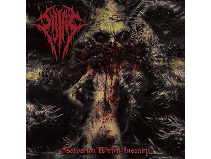 Salvation Within Insanity