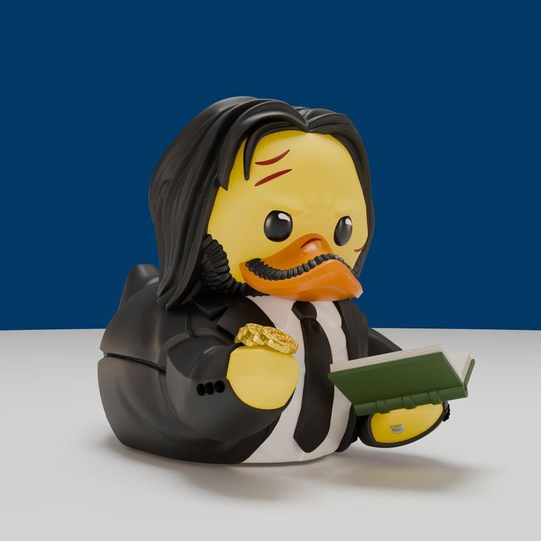 Numskull John Wick Tubbz PVC-figuur, 10 cm