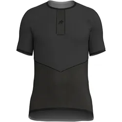 Assos Equipe Spring Fall Skin Layer P1 Kurzarm Funktionsunterhemd für Radfahrer - black series - II