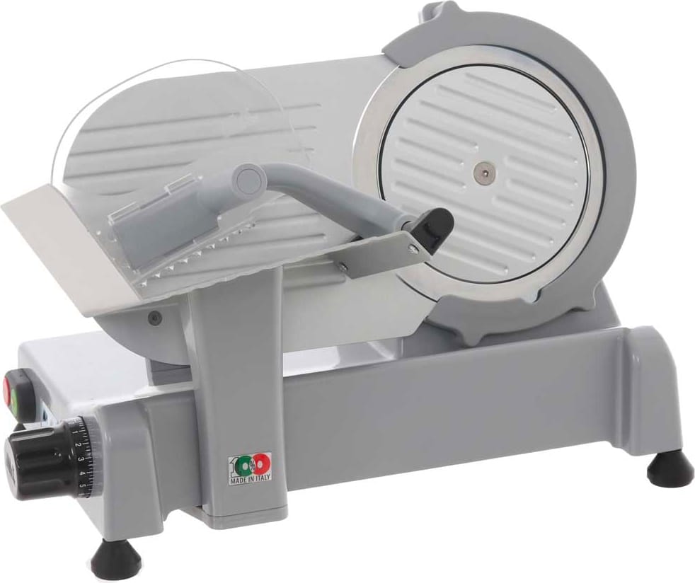 ala 2000 Gp195 Affettatrice Elettrica Lama In Acciaio 19,5 Cm Potenza 140 Watt - Gp195