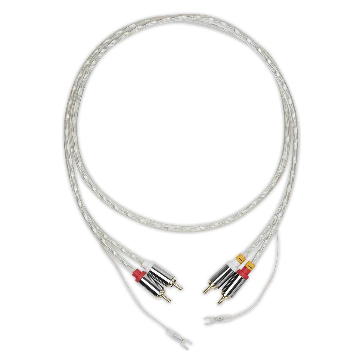 Pro-Ject Connect it E RCA 1.23m (1.23 m, Cinch Kabel) (21220296)