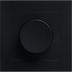 SG LEUCHTEN Applikationsrahmen Kunststoff schwarz matt Smart Wireless 820455 RAL9004