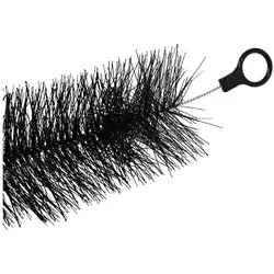 Kinzo, Gartenhandwerkzeug, Dachrinnenbürste 4 Meter Durchmesser:12cm