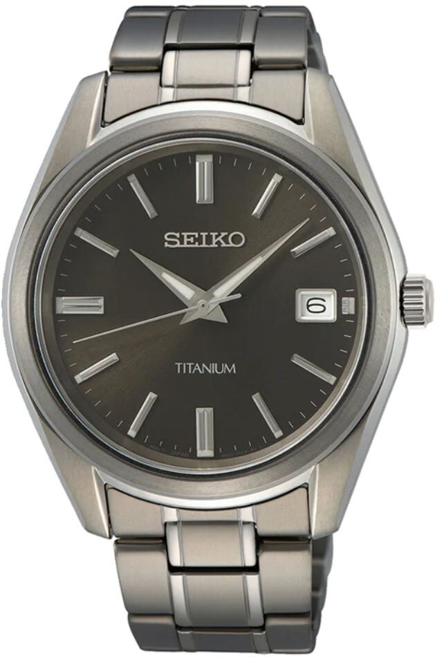 Seiko Sapphire Titanium SUR375P1