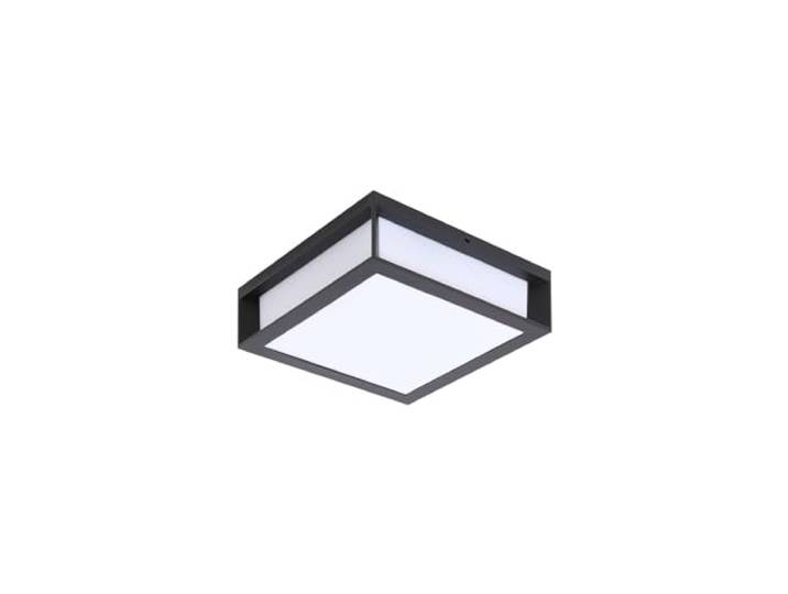 Lindby Wandleuchte außen Sivana (spritzwassergeschützt (Modern) in Schwarz (2 flammig, E27) - Außenwandleuchten Wandlampe Led Außenlampe Outdoor für Außenwand/Hauswand