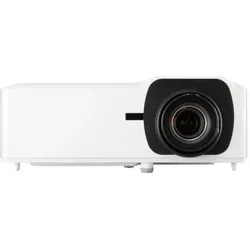 Viewsonic LS901HD Laser Beamer (Full HD, 6000 lm, 1.20:1 - 2.04:1), Beamer, Weiss