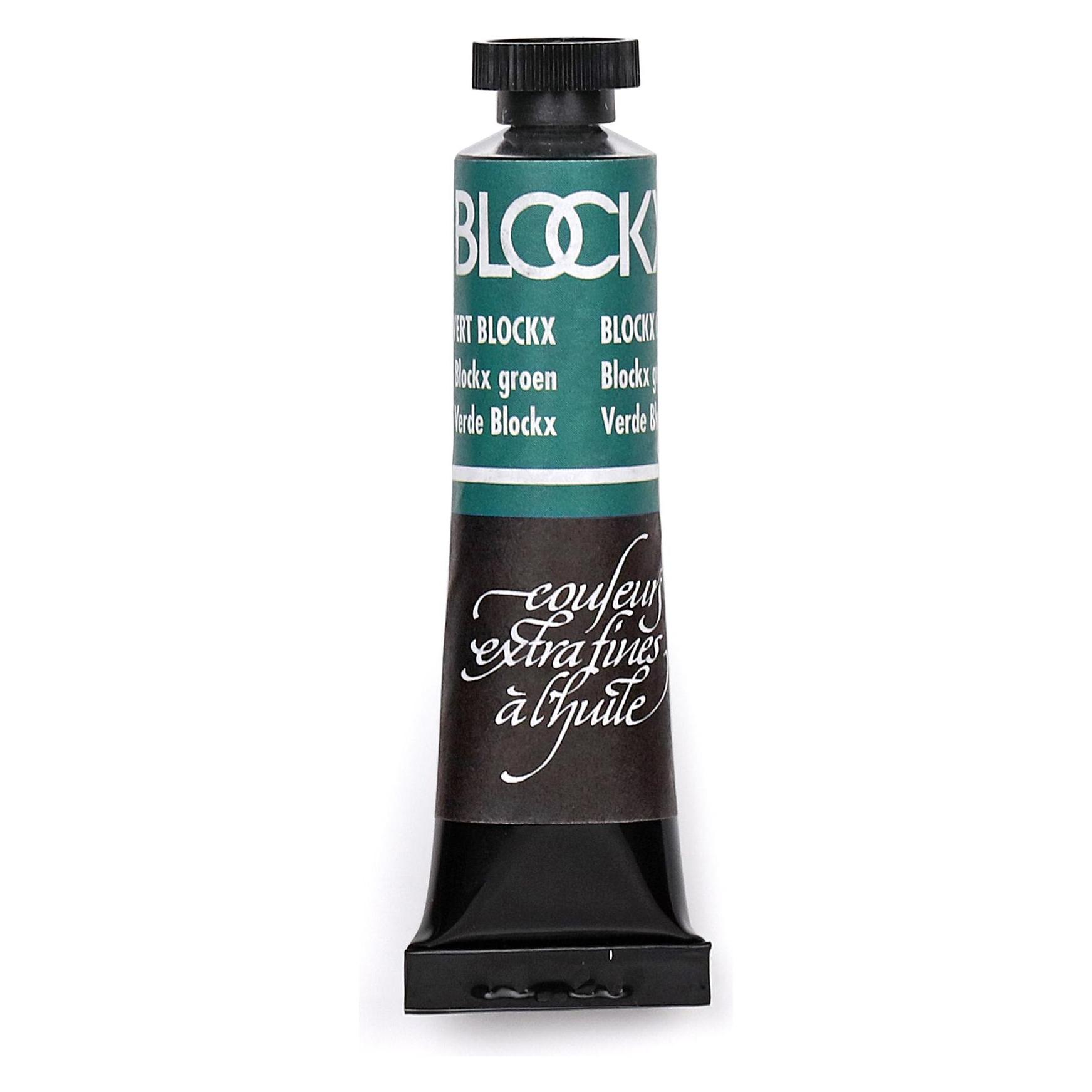 BlockX Extrafeine Ölfarbe (212563BXC)