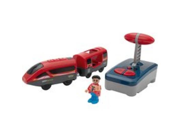 LUPILU® Train de passagers / Locomotive de transport / Tramway
