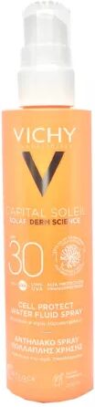 Vichy Capital Soleil Protetor Solar Derm Science SPF30 200ml
