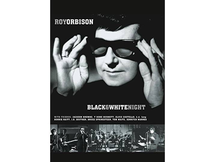Roy Orbison - Black & White Night