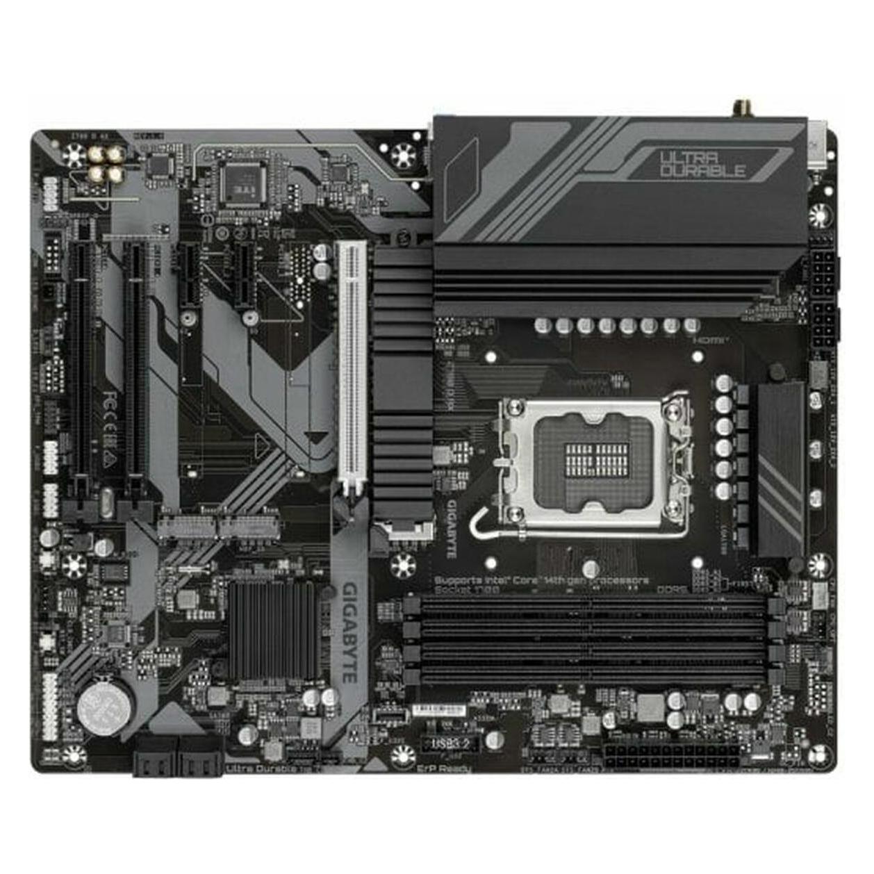 Gigabyte Z790 D AX (LGA 1700, Intel Z790 Express, ATX) (Z790 D AX)