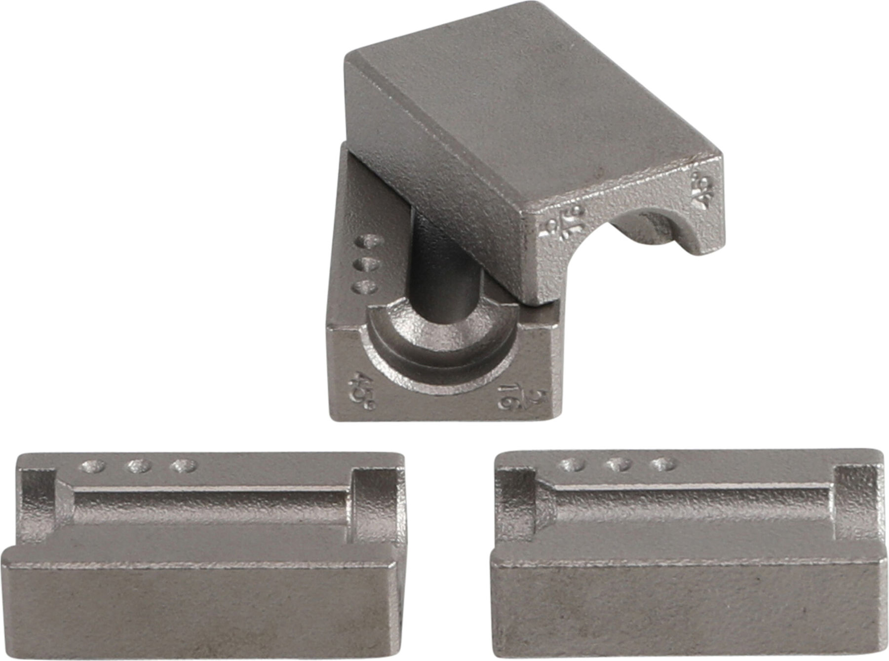 BGS Spannbacken für Art. 3057 Ø 8 mm ; BGS technic (3057-18)
