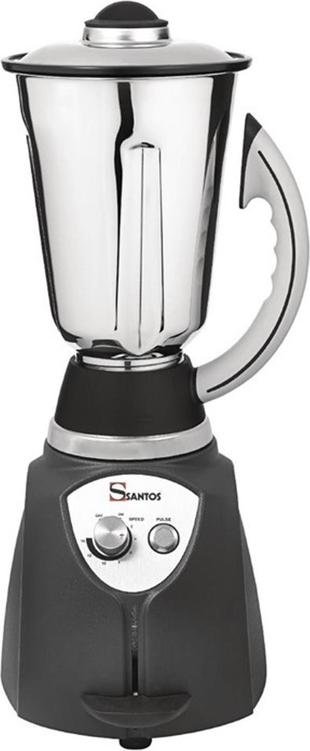 Santos Küchenmixer 37A Edelstahl