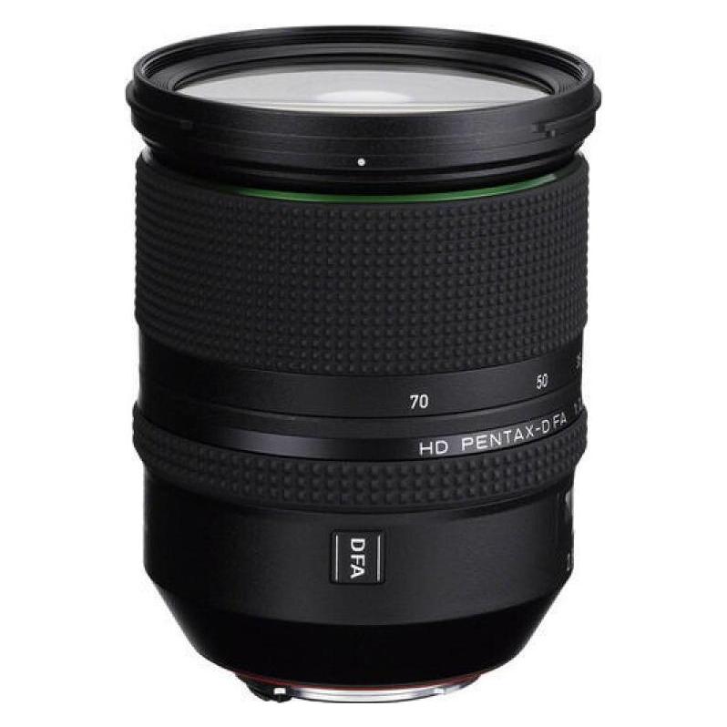 Pentax HD Fa 24-70 f/2.8 Ed Sdm (Pentax K, Vollformat) (21310)