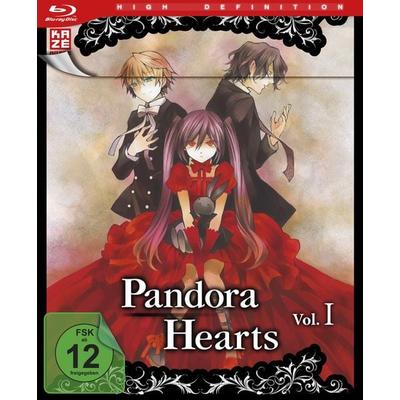 Pandora Hearts - Vol.1 - SD on Blu-ray (Episoden 1-13), Blu-ray